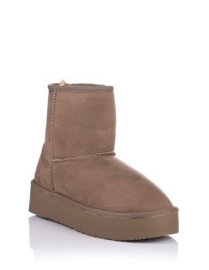 Comprar Bota australiana con plataforma - water repellent 33 | Club del Zapato