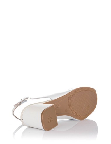 Pitillos Zapato mocasín destalonado - Piel charol