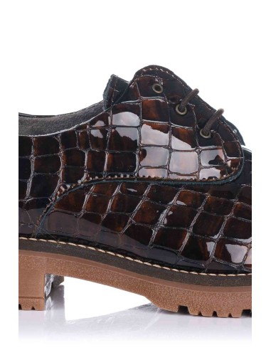 Comprar Blucher de piel Charol Coco | Club del Zapato