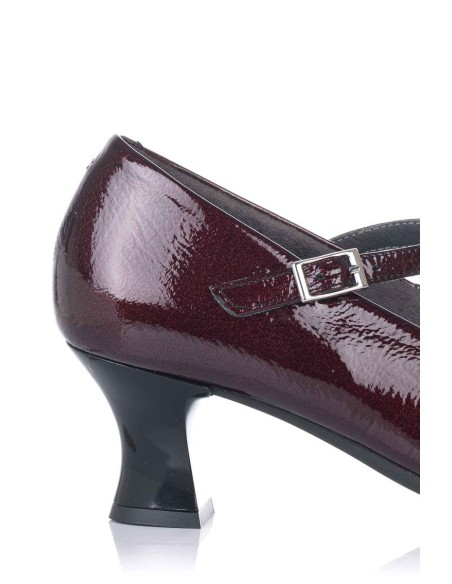Comprar Zapato de vestir con pulsera - Piel | Club del Zapato