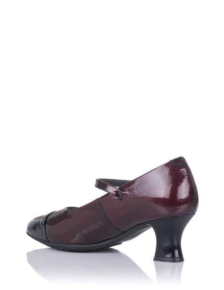Comprar Zapato de vestir con pulsera - Piel | Club del Zapato