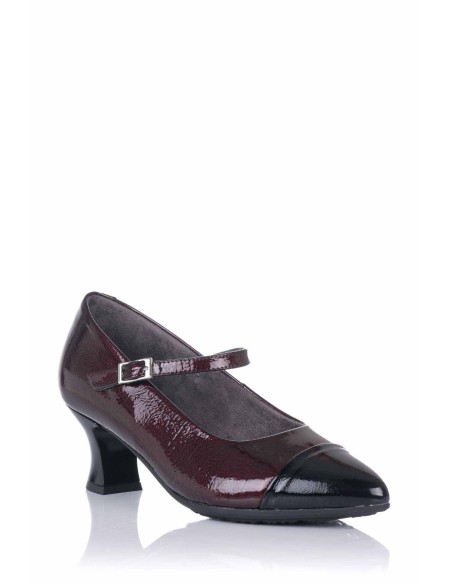 Comprar Zapato de vestir con pulsera - Piel | Club del Zapato