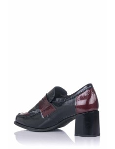 Comprar Zapato con con flecos y antifaz - Charol | Club del Zapato 2