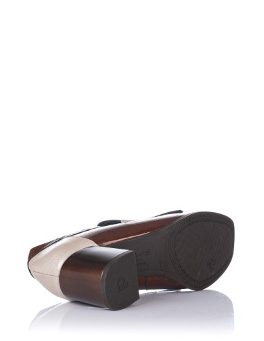 Comprar Zapato con con flecos y antifaz - Charol | Club del Zapato