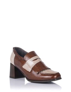 Comprar Zapato con con flecos y antifaz - Charol | Club del Zapato 2