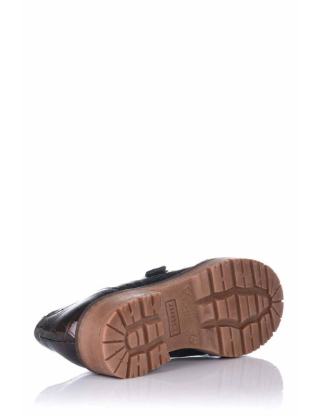 Comprar Blucher de piel - Charol Coco | Club del Zapato
