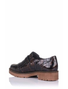 Comprar Blucher de piel - Charol Coco | Club del Zapato 2