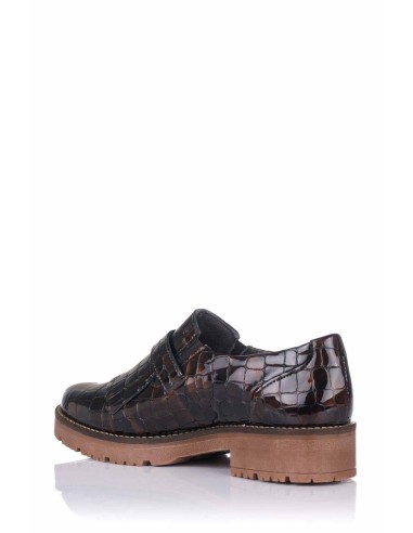 Comprar Blucher de piel - Charol Coco | Club del Zapato