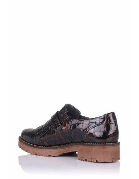 Comprar Blucher de piel - Charol Coco | Club del Zapato