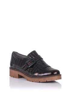 Comprar Blucher de piel - Charol Coco | Club del Zapato
