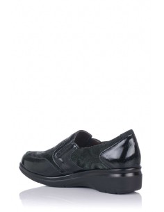 Comprar Mocasín con cuña - Piel | Club del Zapato 2