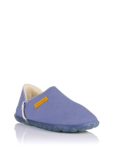 Zapatilla de casa forrada - Piel | Club del Zapato
