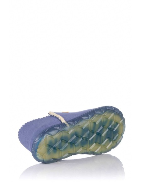 Zapatilla de casa forrada - Piel | Club del Zapato