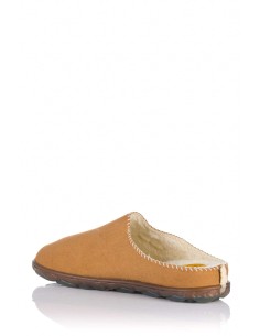 Zapatilla de casa forrada - Piel | Club del Zapato 2