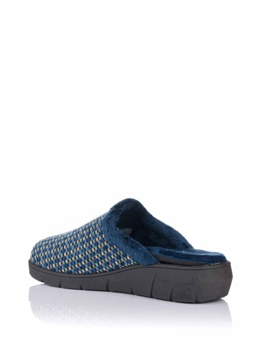 Plumaflex Zapatilla de casa con cuña