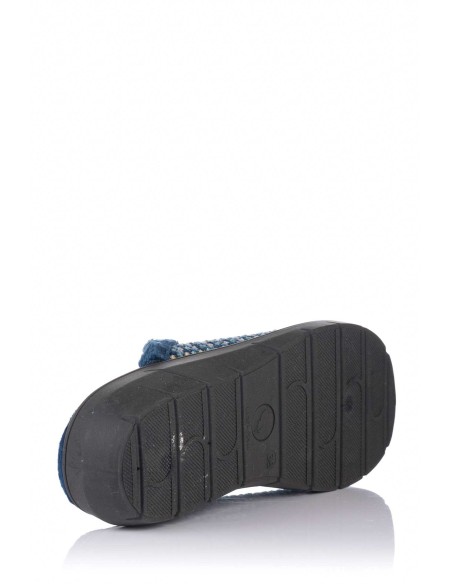 Plumaflex Zapatilla de casa con cuña