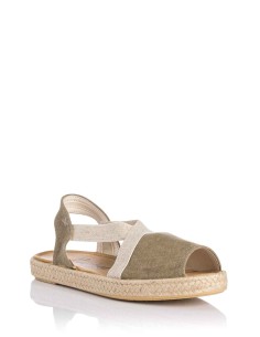 Mediterranea Alpargata casual - Esparto