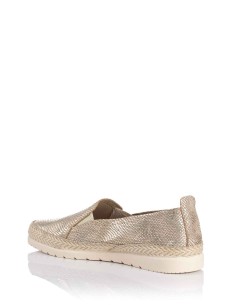 Mediterranea Mocasín en piel 2