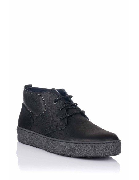 Comprar Botín con cordones - Piel | Club del Zapato