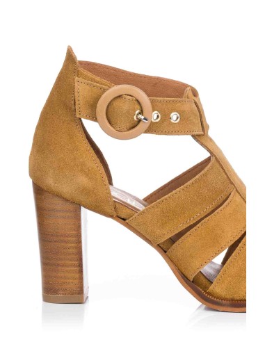 Comprar Nicola sandalia de piel | Club del Zapato