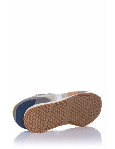 Comprar Zapatilla casual de piel - Gibson | Club del Zapato