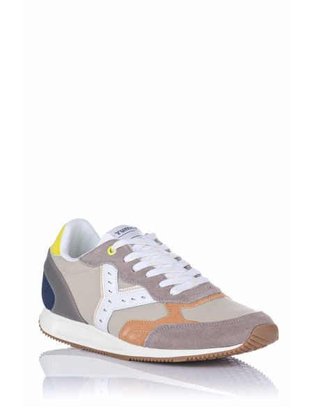 Comprar Zapatilla casual de piel - Gibson | Club del Zapato