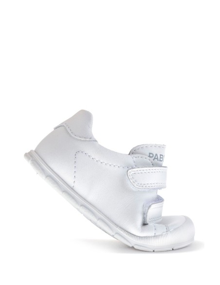 Pablosky Deportivo en piel - Barefoot