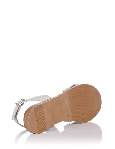 Oh! my sandals Sandalia de tiras en piel