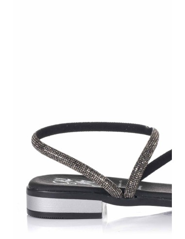 Oh! my sandals Sandalia plana - Piel