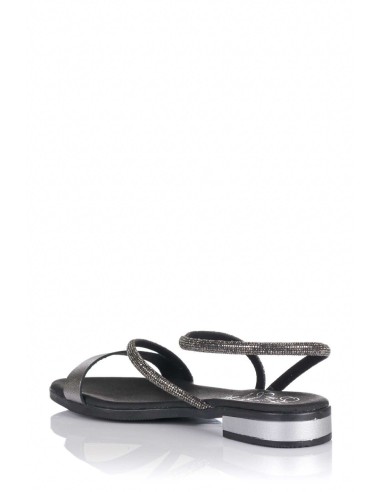 Oh! my sandals Sandalia plana - Piel