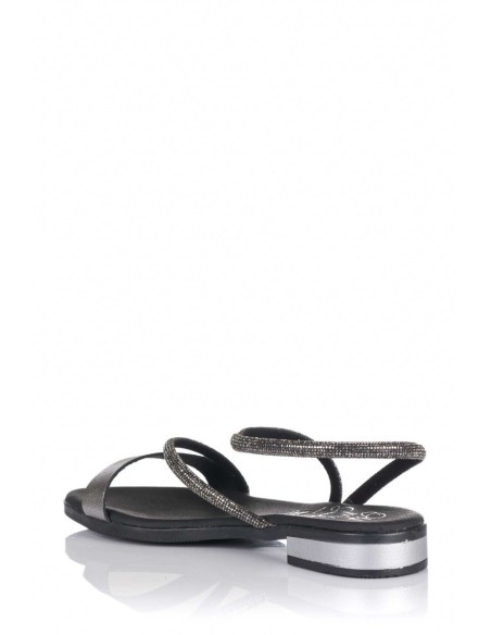 Oh! my sandals Sandalia plana - Piel