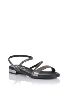 Oh! my sandals Sandalia plana - Piel 2