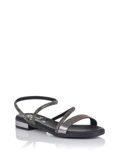 Oh! my sandals Sandalia plana - Piel