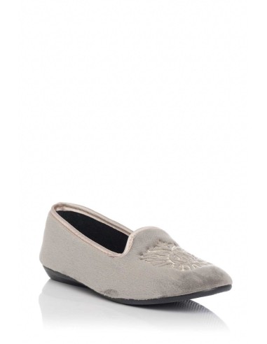 Zapatilla de casa - Heráldica | Club del Zapato