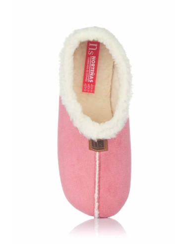 Norteñas Zapatilla de casa forrada