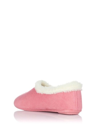 Norteñas Zapatilla de casa forrada