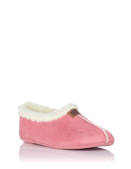 Norteñas Zapatilla de casa forrada