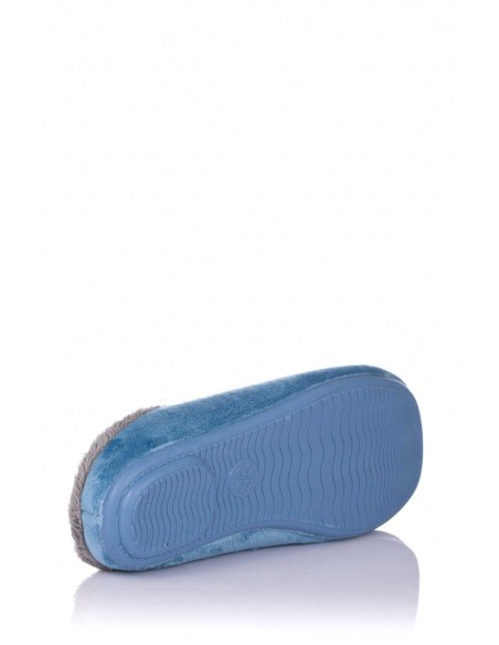 Zapatilla de casa - Forrada | Club del Zapato