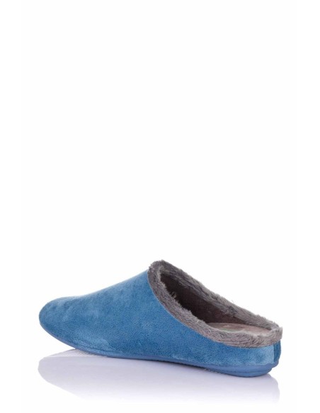 Zapatilla de casa - Forrada | Club del Zapato