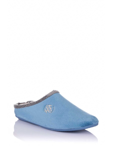 Zapatilla de casa - Forrada | Club del Zapato