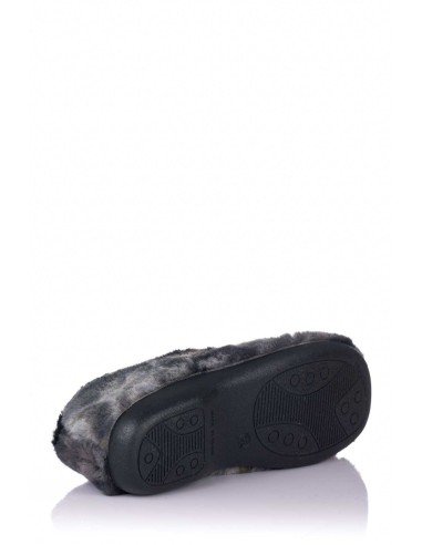 Norteñas Zapatilla de casa forrada