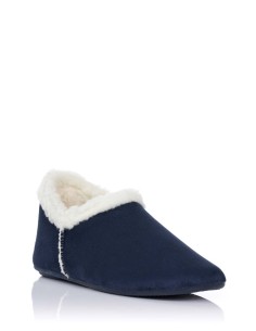 Norteñas Zapatilla de casa forrada 2