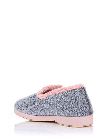 Zapatilla de casa - Forrada | Club del Zapato