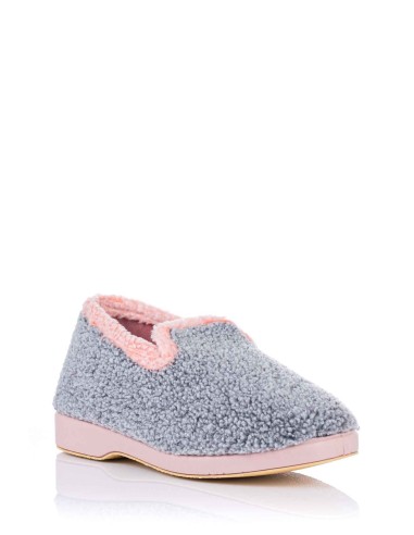 Norteñas Zapatilla de casa forrada