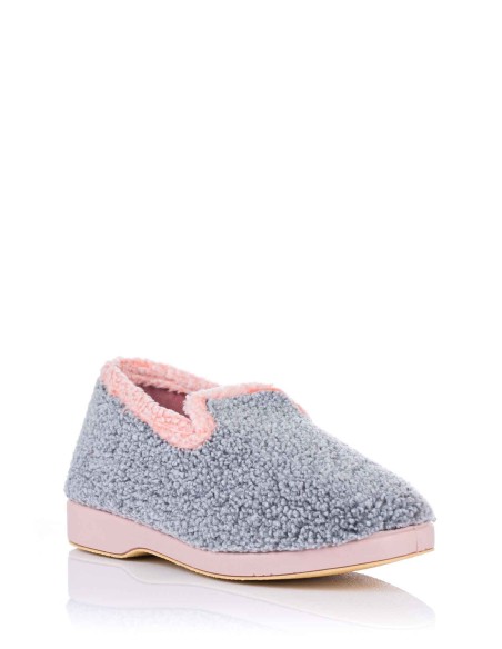 Norteñas Zapatilla de casa forrada
