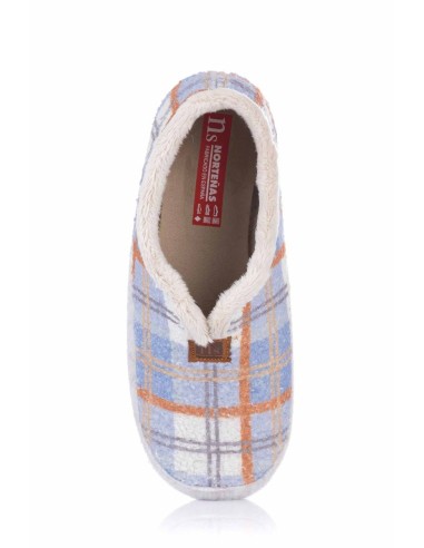 Zapatilla de casa - Forrada | Club del Zapato