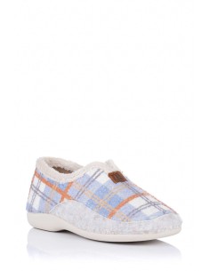 Norteñas Zapatilla de casa forrada