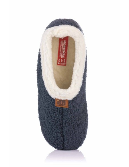 Comprar Zapatilla de casa - Forrada | Club del Zapato