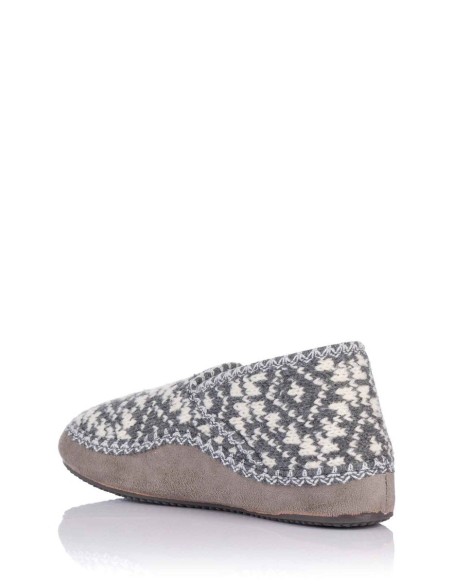 Norteñas Zapatilla de Casa