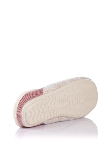 Norteñas Zapatilla de casa - Pana
